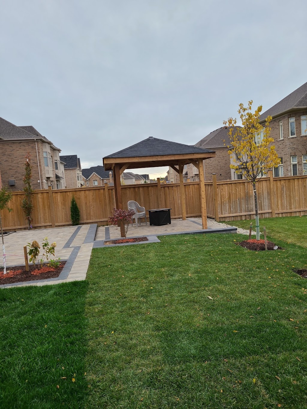 Hardscape Toronto Inc. | 138 Folkstone Crescent, Brampton, ON L6T 3M5, Canada | Phone: (416) 948-3334