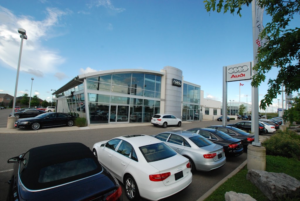 Audi Mississauga Mavis | 787 Bancroft Dr, Mississauga, ON L5V 2Y6, Canada | Phone: (905) 369-2834