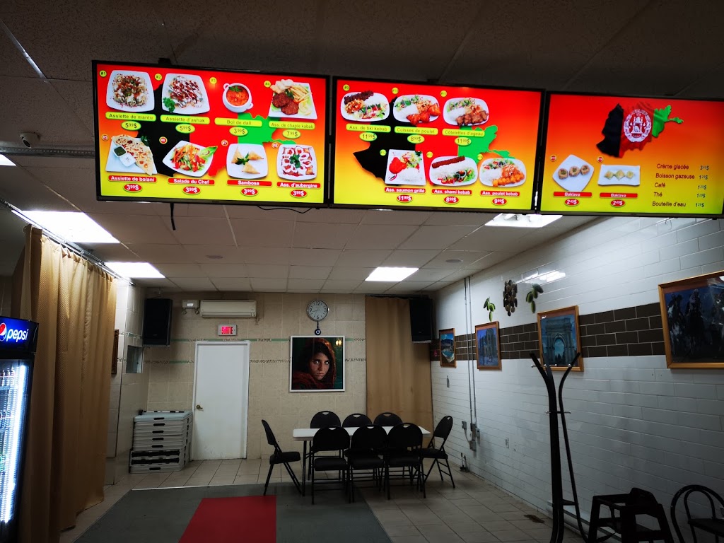 Abshar Restaurant, afghan cuisine | 1461 Boul Provencher, Brossard, QC J4W 1Z3, Canada | Phone: (450) 486-7575