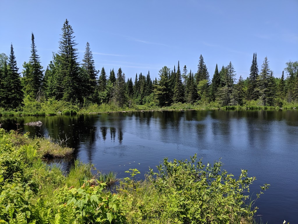 Parc Le Renouveau Rosaire-Sénécal | Chemin des Marronniers, Nominingue, QC J0W 1R0, Canada | Phone: (819) 278-3384 ext. 246