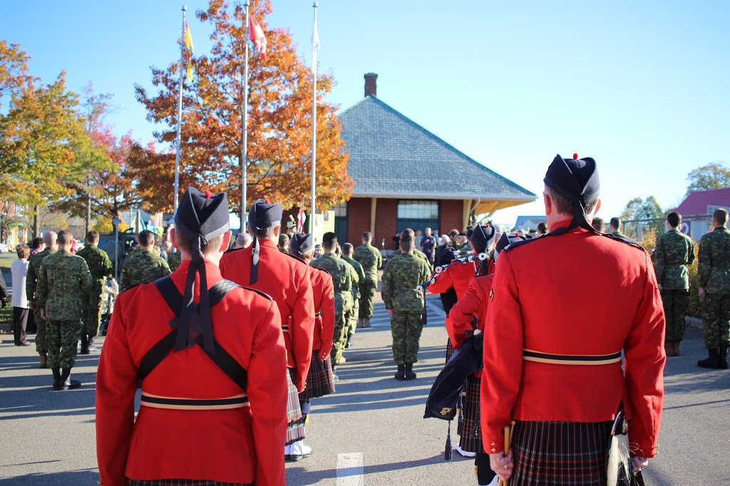 8th Hussars Regimental Museum | 66 Broad St, Sussex, NB E4E 5S2, Canada | Phone: (506) 433-5226