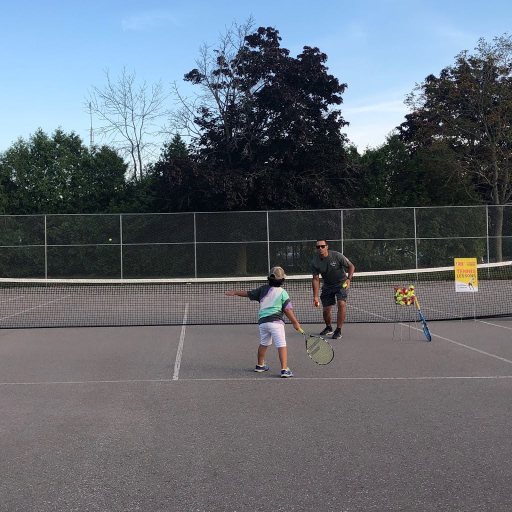 ICM TENNIS | Northglen, Oshawa, ON L1J, Canada | Phone: (647) 261-3002