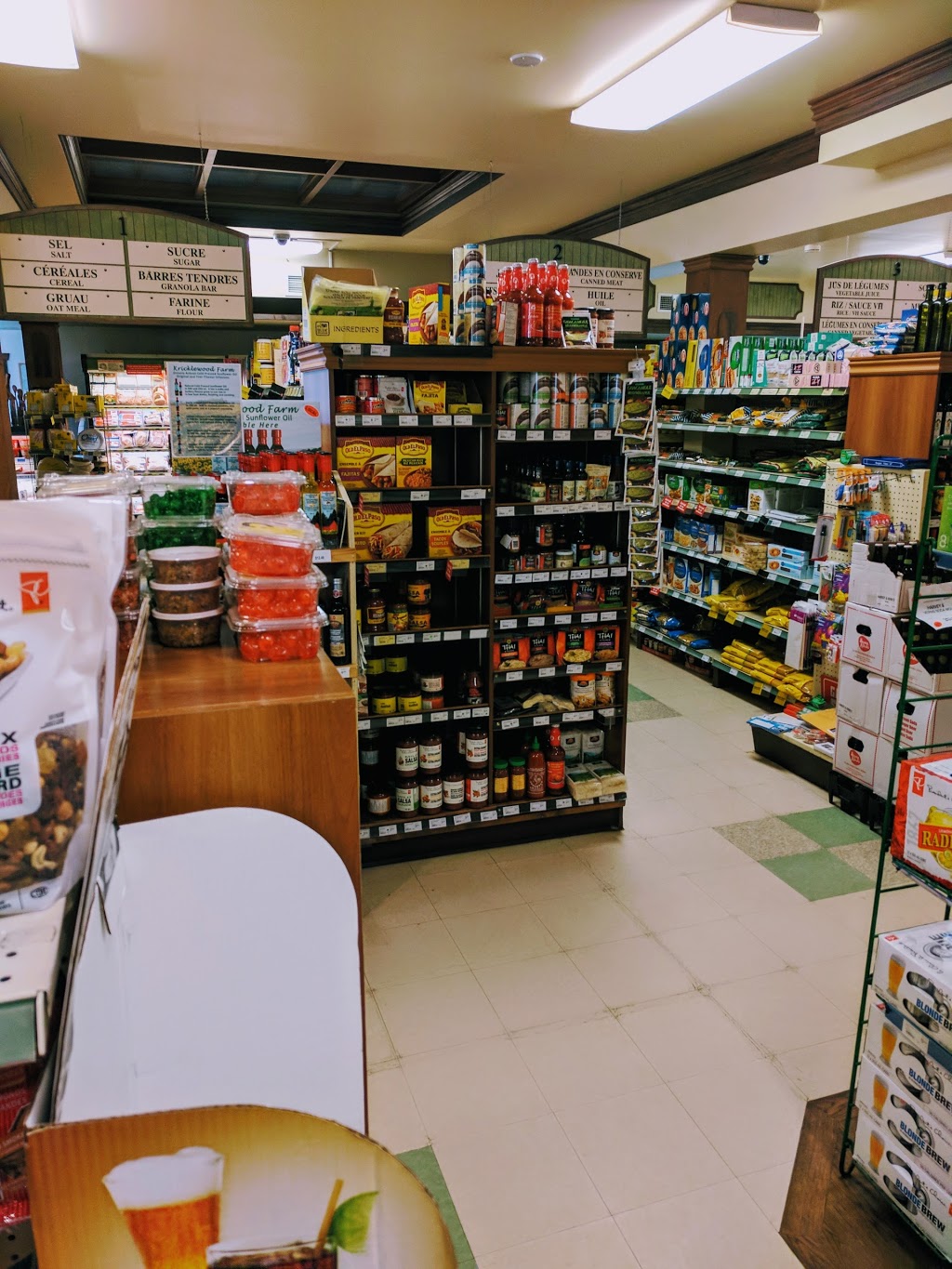 Wakefield General Store | 804 Chemin Riverside, Wakefield, QC J0X 3G0, Canada | Phone: (819) 459-2808