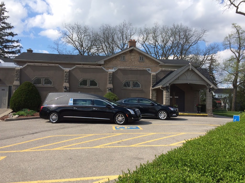 Coutts Funeral Home & Cremation Centre | 96 St Andrews St, Cambridge, ON N1S 1M8, Canada | Phone: (519) 621-1650