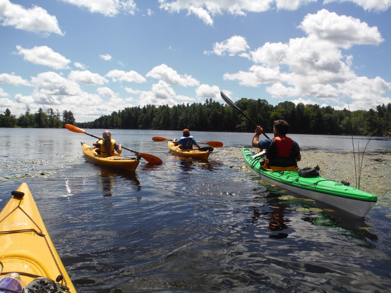 Frontenac Outfitters Canoe & Kayak Centre | 6674 Bedford Rd, Sydenham, ON K0H 2T0, Canada | Phone: (613) 376-6220