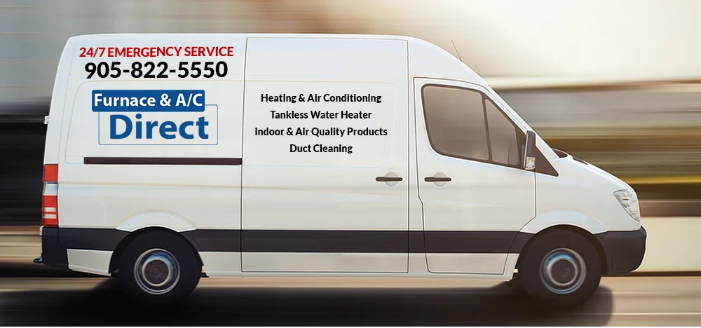 Furnace & Ac Heating & Cooling | 2666 Royal Windsor Dr, Mississauga, ON L5J 2M4, Canada | Phone: (905) 822-5550