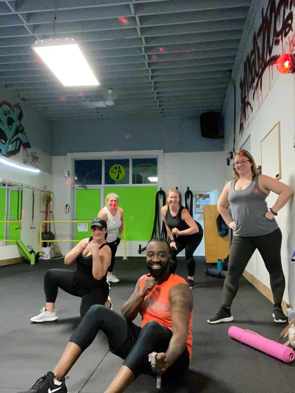 teamWIAFE Fitness & Dance | 528 Adelaide St, Woodstock, ON N4S 4B4, Canada | Phone: (519) 290-8326