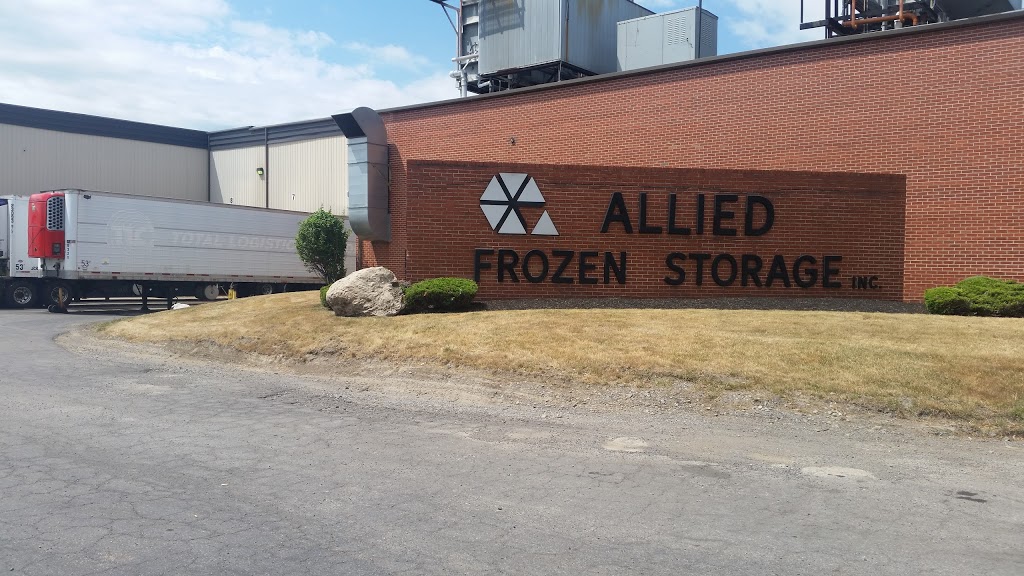 Allied Frozen Storage Inc | 2501 Broadway, Buffalo, NY 14227, USA | Phone: (716) 894-4000