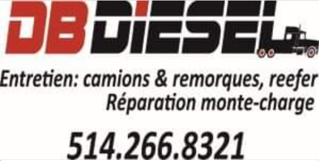 DB diesel inc | 345 Chemin Saint-François-Xavier, Delson, QC J5B 1Y2, Canada | Phone: (514) 266-8321
