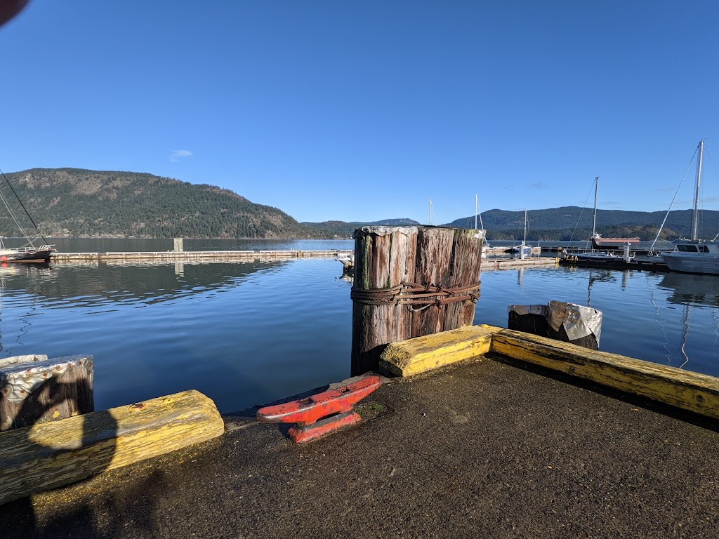 Cowichan Bay Fishermens Wharf Assn | 1699 Cowichan Bay Rd, Cowichan Bay, BC V0R 1N0, Canada | Phone: (250) 746-5911