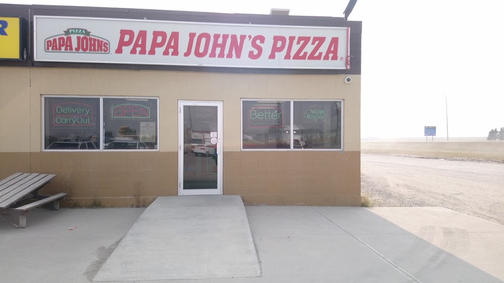 Papa Johns Pizza | 2810 21 Ave, Nanton, AB T0L 1R0, Canada | Phone: (403) 646-3172