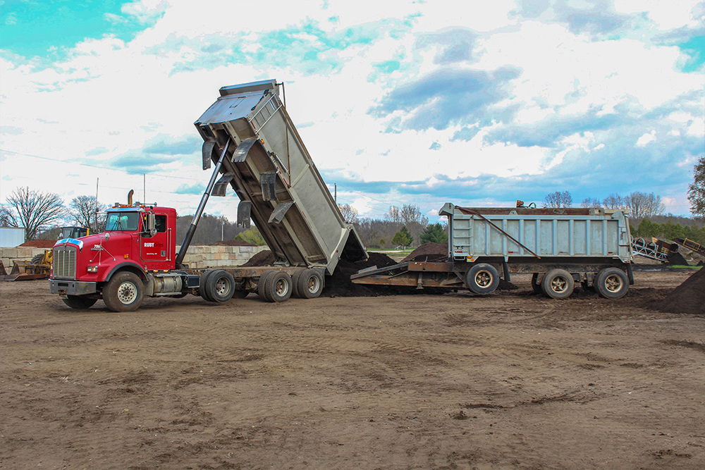 Ruby Farms Topsoil, Mulch & Aggregates | 64 Burwell Rd, St Thomas, ON N5P 3R6, Canada | Phone: (519) 280-0245