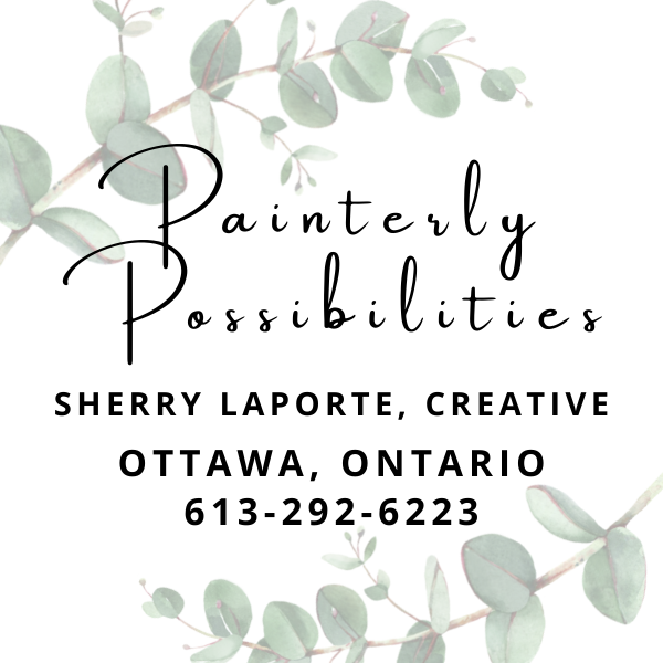 Painterly Possibilities | 147 Gore St E, Perth, ON K7H 1J8, Canada | Phone: (613) 292-6223