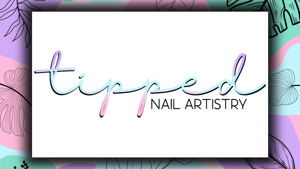 Tipped Nail Artistry | 213 Ganges Crescent, Victoria, BC V9C 1G4, Canada | Phone: (250) 413-7692