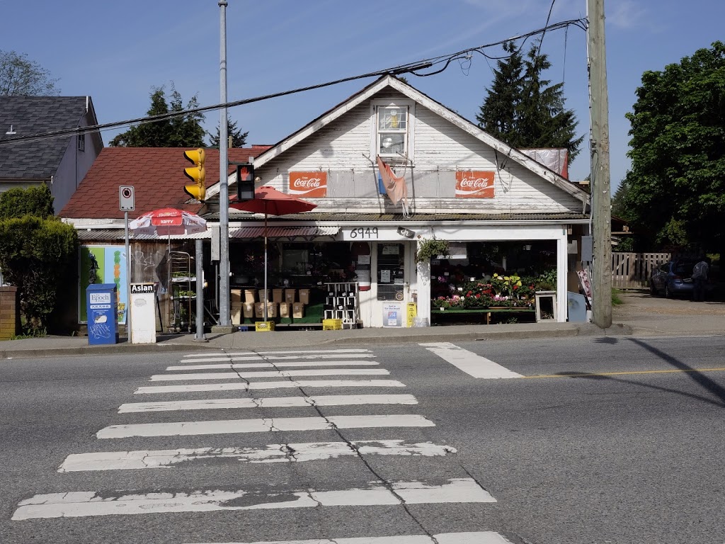 M & B Grocery | 6949 Royal Oak Ave, Burnaby, BC V5J 4J3, Canada | Phone: (604) 435-6397