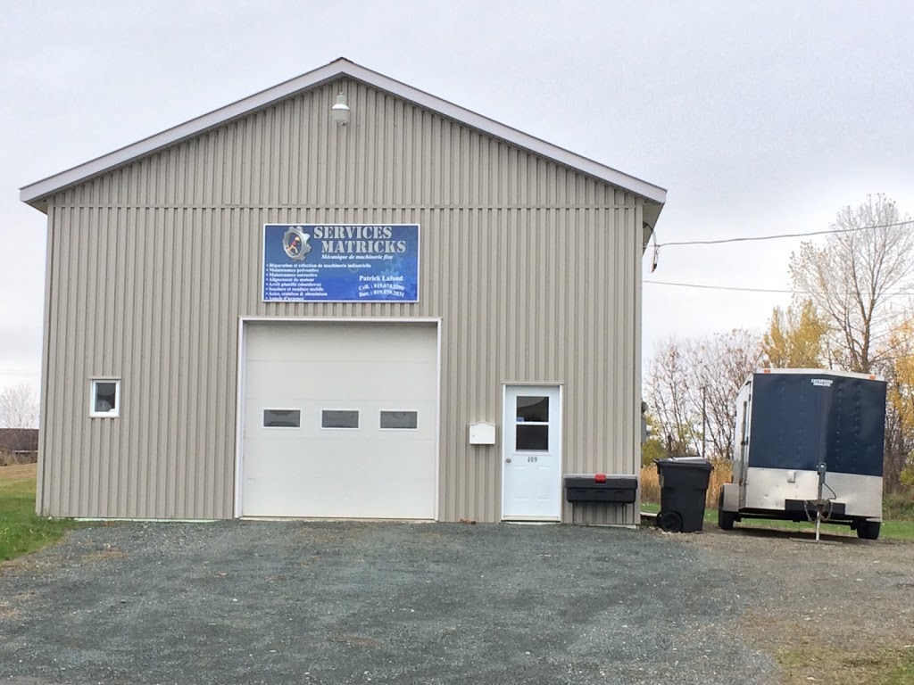 Services Matricks Division de Groupe Matricks inc. | 409 Rue de lAmiante, Asbestos, QC J1T 4N5, Canada | Phone: (819) 674-5290