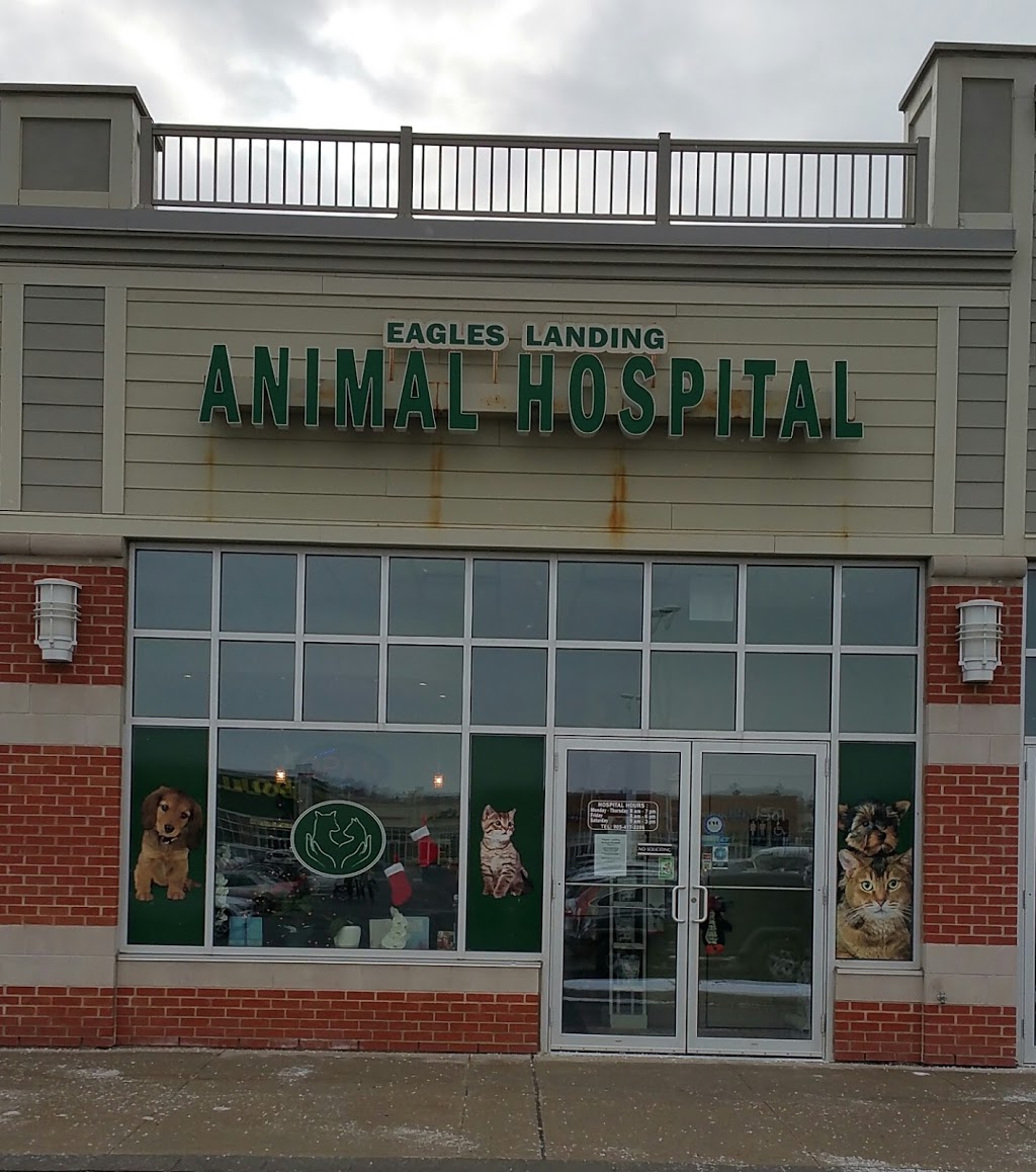 Eagles Landing Animal Hospital | 1380 Major MacKenzie Dr W, Maple, ON L6A 4H6, Canada | Phone: (905) 417-2206