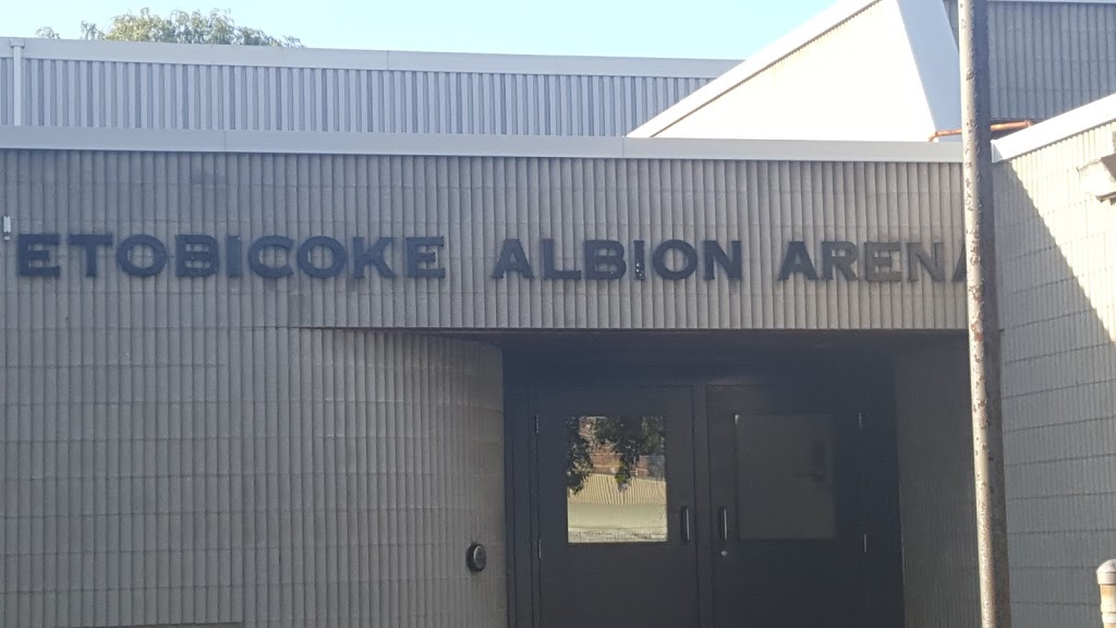 Albion Arena | 1501 Albion Rd, Etobicoke, ON M9V 1B2, Canada | Phone: (416) 394-8690