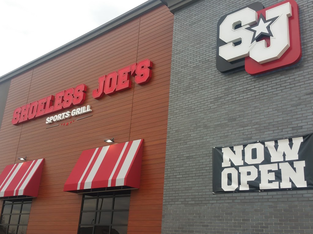 Shoeless Joes Sports Grill | 1183 Upper James St, Hamilton, ON L9C 3B2, Canada | Phone: (905) 383-5637