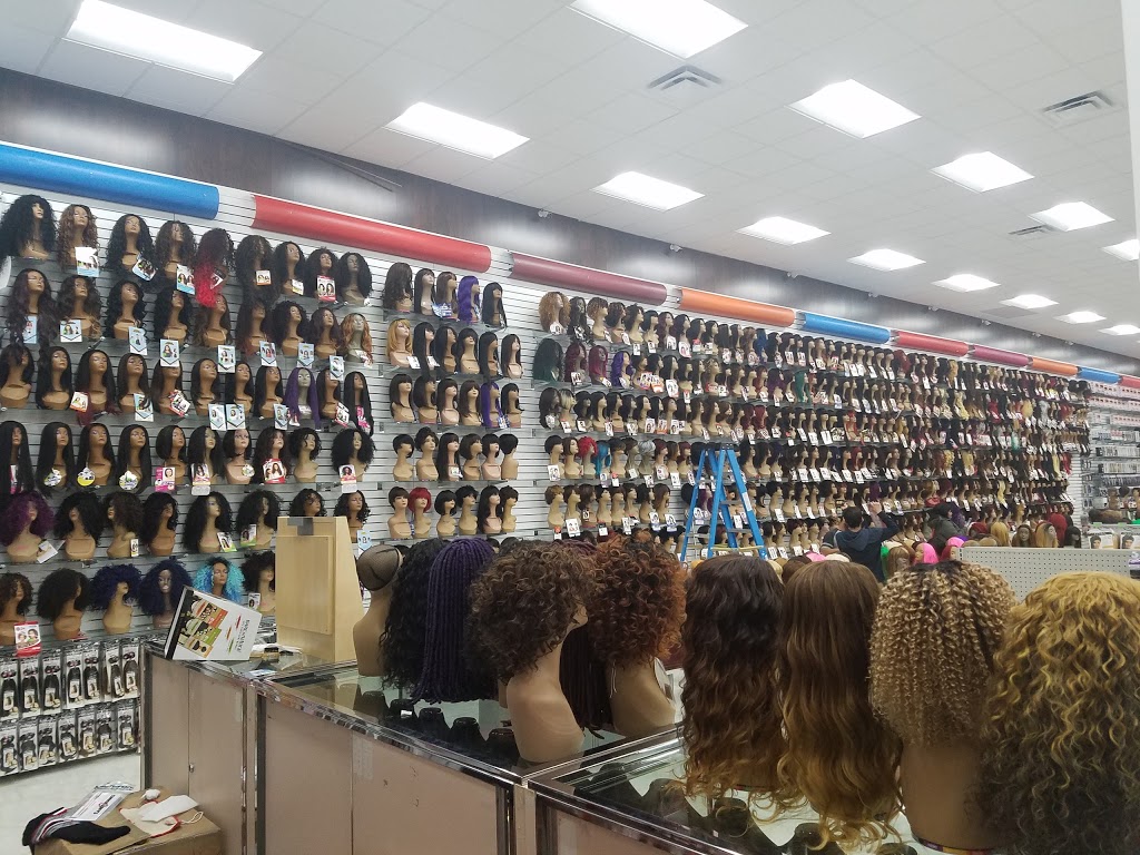 Destiny Hair & Beauty Supply | 2255 Bailey Ave #1713, Buffalo, NY 14211, USA | Phone: (716) 322-6866