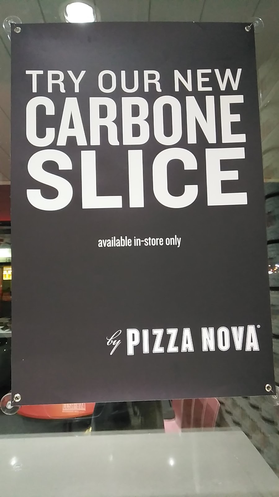 Pizza Nova | 18 Levendale Rd, Richmond Hill, ON L4C 4H2, Canada | Phone: (416) 439-0000