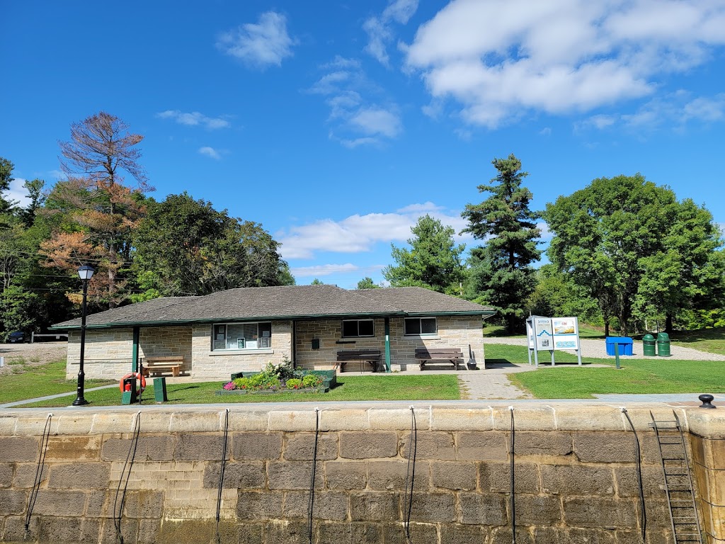 Rideau Canal, Lock 36 - Newboro | 10 Blockhouse Ln, Elgin, ON K0G 1E0, Canada | Phone: (613) 507-3183