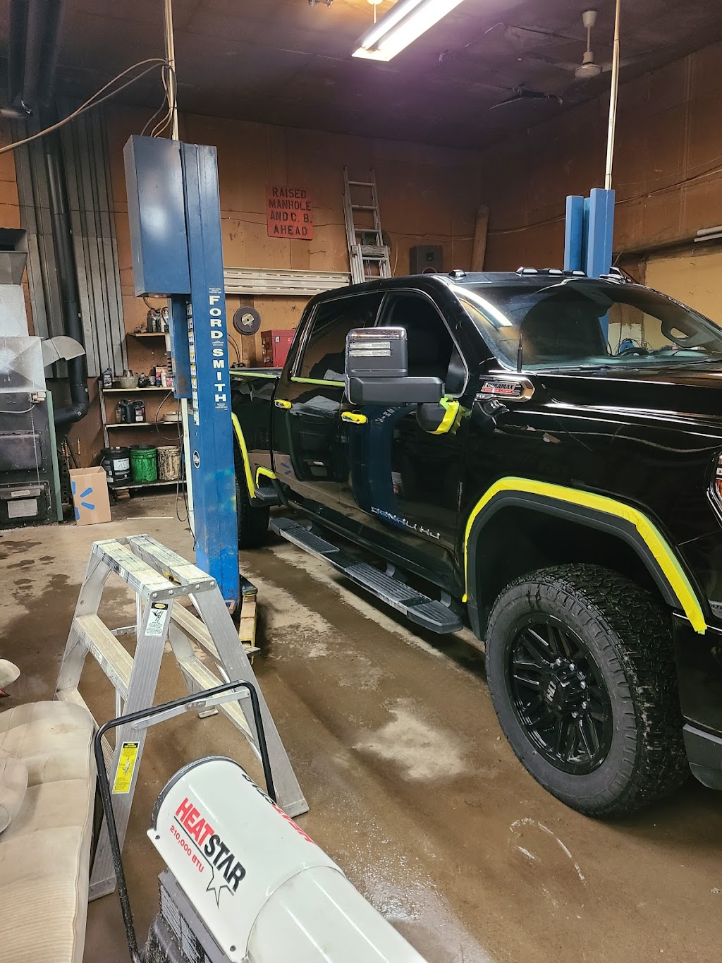 Daves detailing | 2879 Upper Big Chute Rd, Coldwater, ON L0K 1E0, Canada | Phone: (705) 327-3523