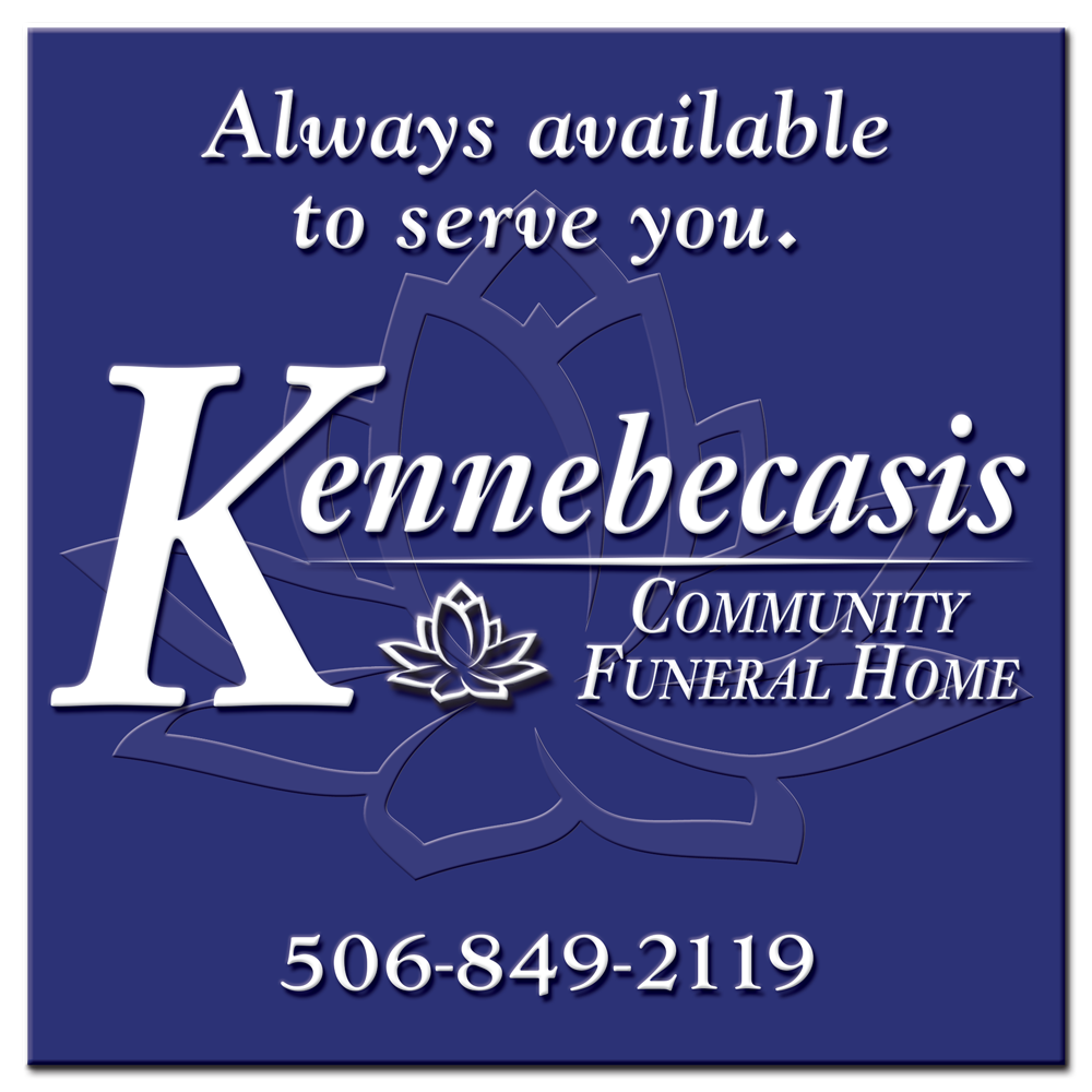 Kennebecasis Community Funeral Home | 152 Pettingill Rd, Quispamsis, NB E2E 3S6, Canada | Phone: (506) 849-2119