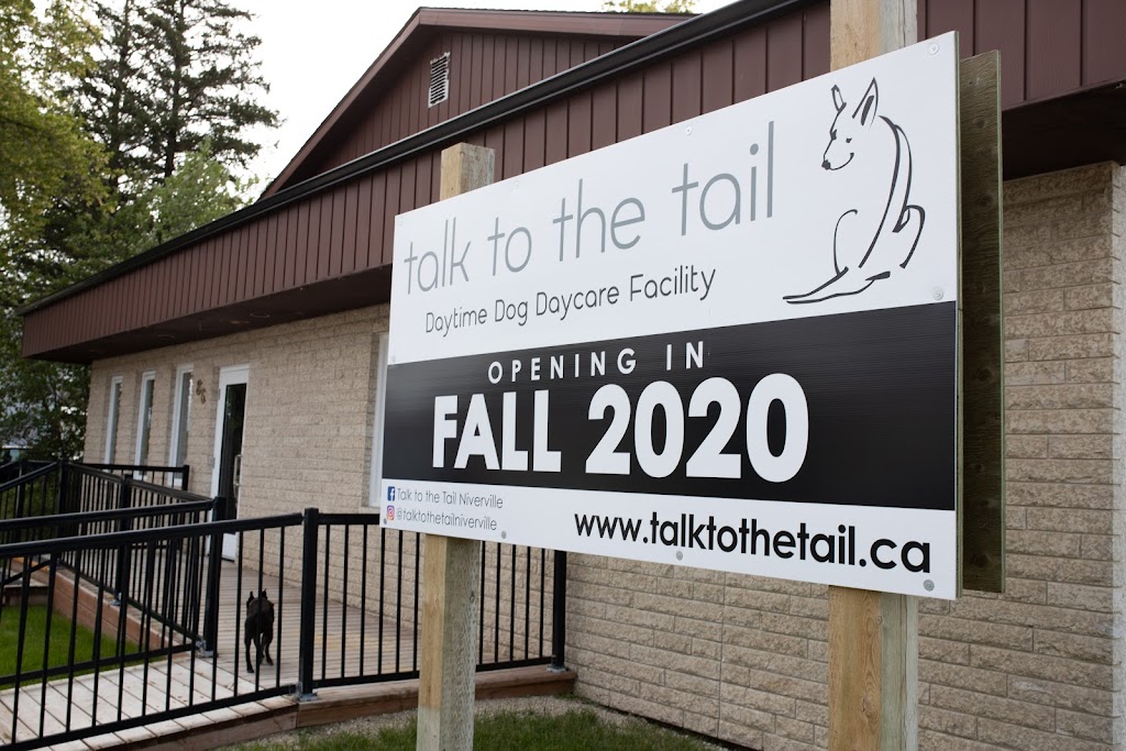 Talk to the Tail | 86 Main St, Niverville, MB R0A 1E0, Canada | Phone: (204) 388-5066