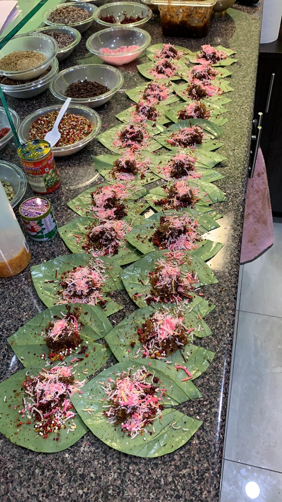 Paan Hut | 831 Bovaird Dr W, Brampton, ON L6X 0G3, Canada | Phone: (905) 452-8888