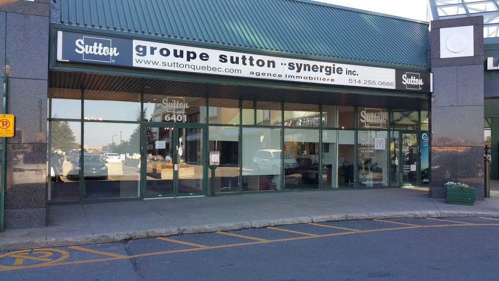 groupe sutton – synergie | 6401 Rue Jean-Talon, Saint-Léonard, QC H1S 3E7, Canada | Phone: (514) 255-0666
