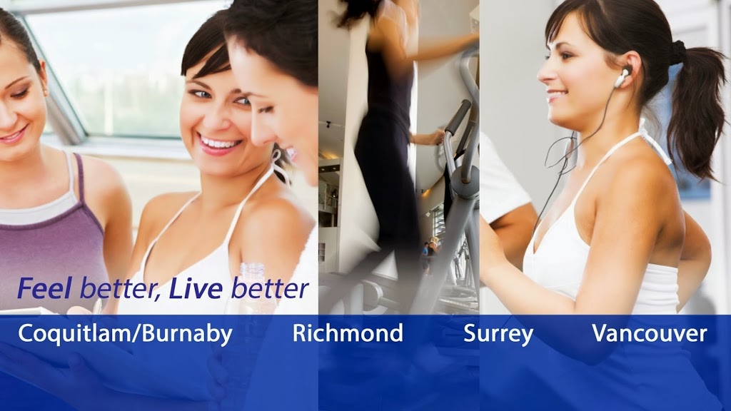 Back in Motion Physiotherapy Richmond | 6651 Elmbridge Way #140, Richmond, BC V7C 5C2, Canada | Phone: (604) 233-2347