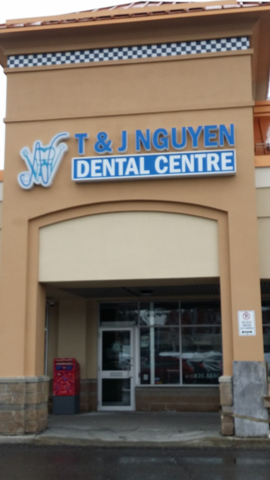 T&J Nguyen Dental Centre | 1821 Robertson Rd, Nepean, ON K2H 8X3, Canada | Phone: (613) 820-8880