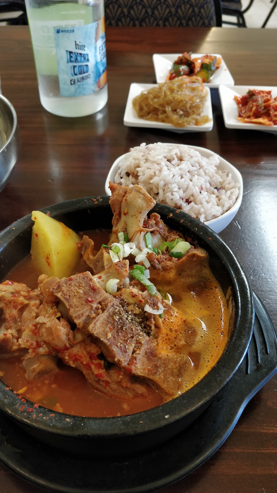 Chingu Korean Restaruant | 10610 Bayview Ave, Richmond Hill, ON L4C 3N8, Canada | Phone: (905) 237-6767