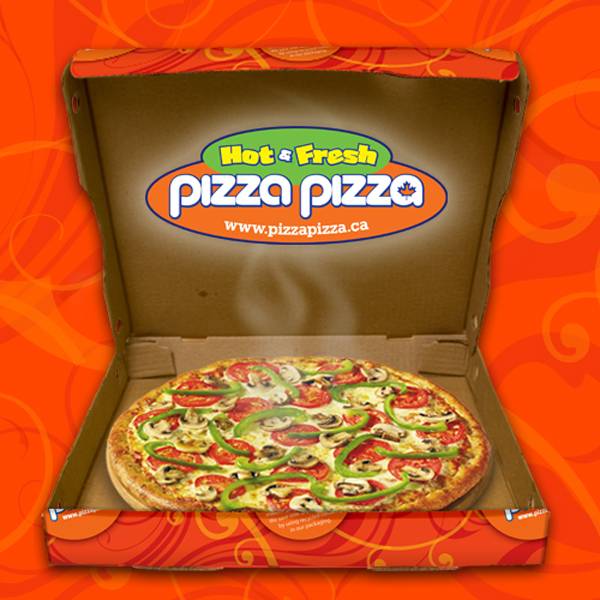 St. Marys Pizza Pizza | 752 Queen St E, St. Marys, ON N4X 1G2, Canada | Phone: (519) 284-1111