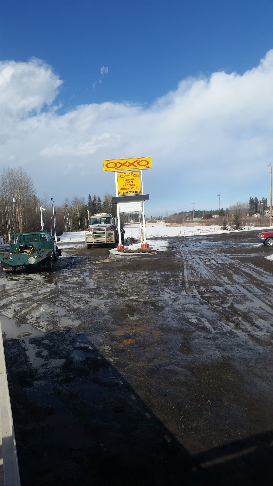 Buck Creek Gas | Brazeau County, AB T0C 0S0, Canada | Phone: (780) 542-6884