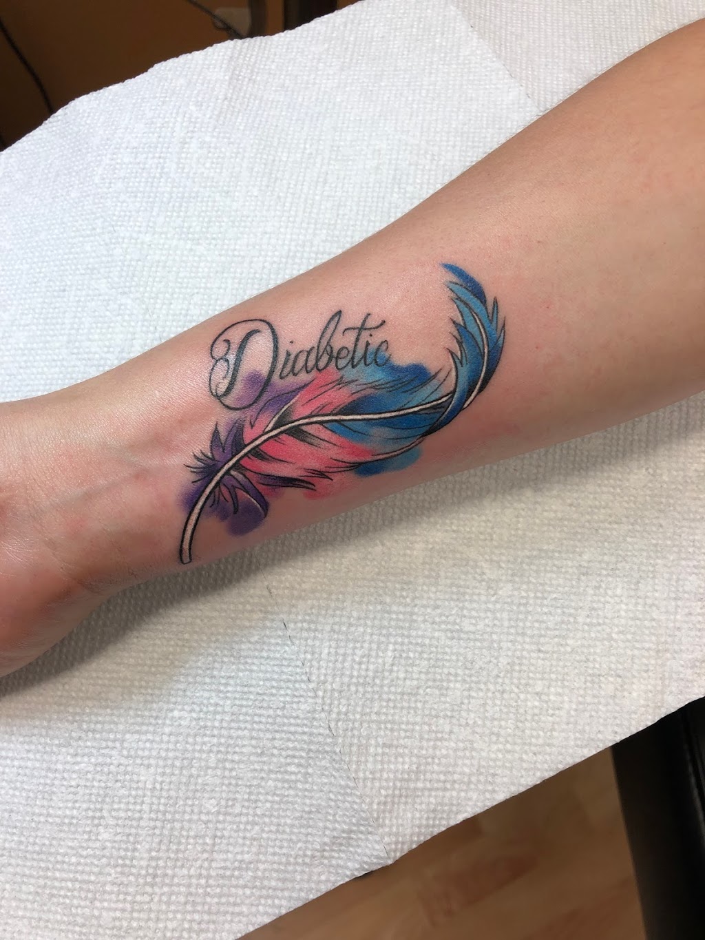 Gold Tooth Tattoo Inc | 200 Manning Crossing NW, Edmonton, AB T5A 5A1, Canada | Phone: (780) 705-7559