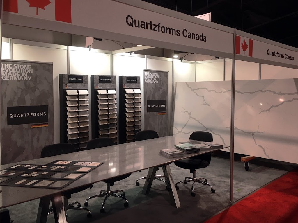 Quartzforms Canada Inc | 948 Rue Bégin, Saint-Laurent, QC H4T 1V6, Canada | Phone: (514) 447-1109