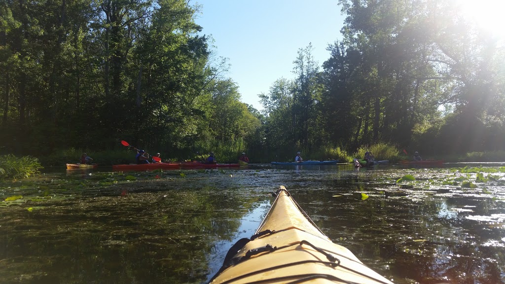 Woods Creek Kayak Launch | Grand Island, NY 14072, USA