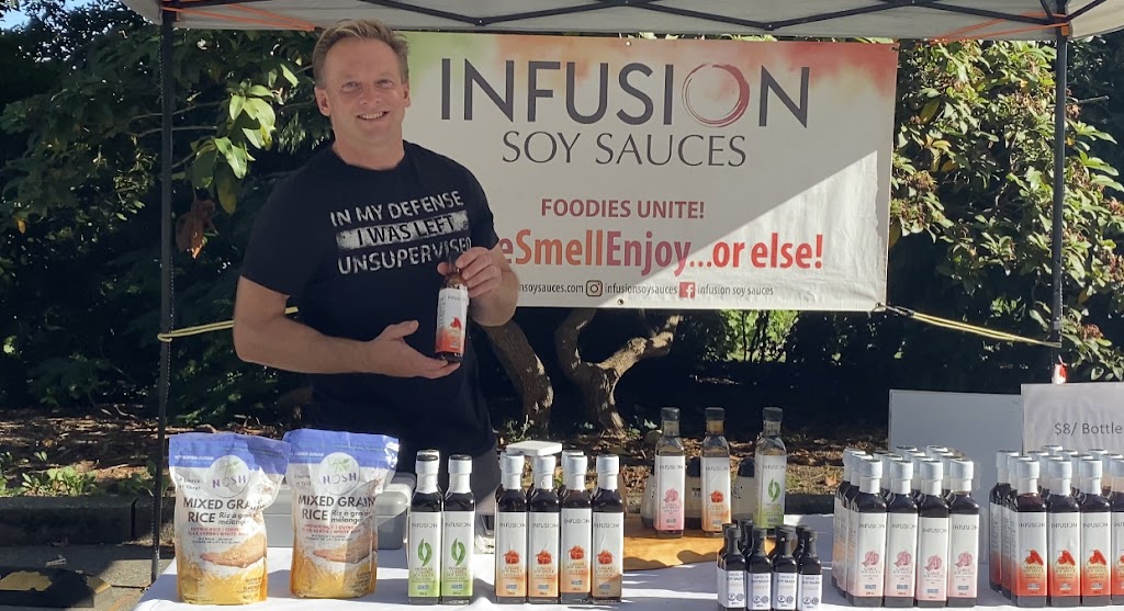 Infusion Soy Sauces | 2438 Colonial Dr, Port Coquitlam, BC V3C 5J6, Canada | Phone: (778) 938-0237