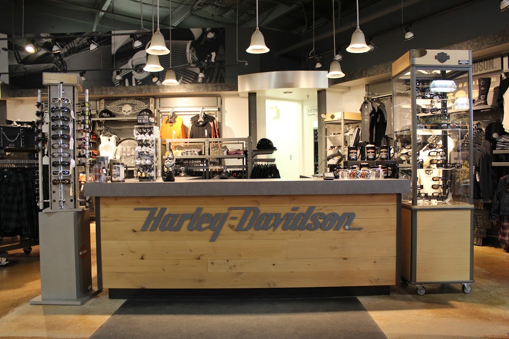 Kingston Harley-Davidson | 295 Dalton Ave, Kingston, ON K7K 6Z1, Canada | Phone: (613) 544-4600