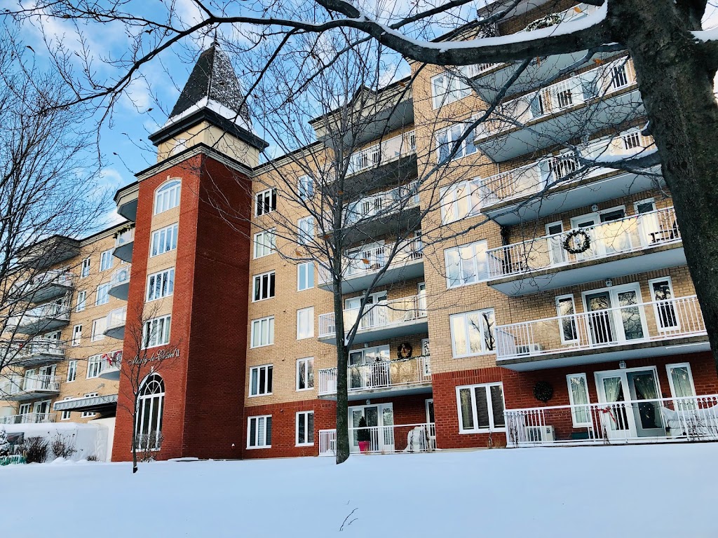 Condos Marly-le-Châtel II | 3767 Rue Gabrielle Vallée, Québec, QC G1W 5B5, Canada | Phone: (418) 571-6963