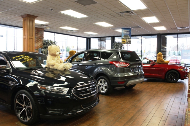 Bill MacDonald Ford | 1200 S Carney Dr, St Clair, MI 48079, USA | Phone: (810) 637-5087