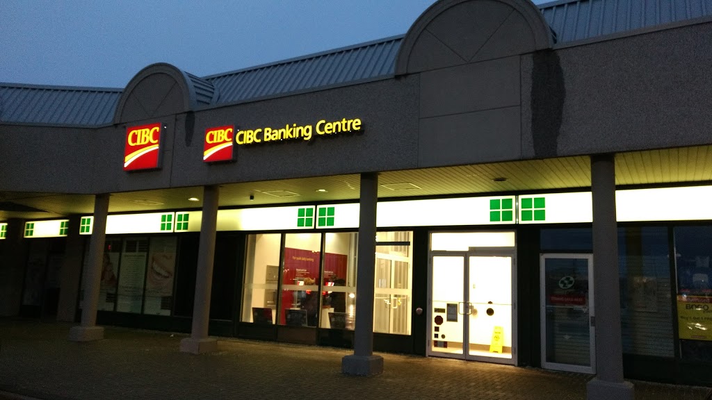 CIBC Branch (Cash at ATM only) | 1500 Upper Middle Rd W, Oakville, ON L6M 3G3, Canada | Phone: (905) 825-2810