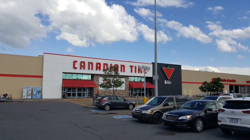 Canadian Tire | 855 Boulevard du Séminaire N, Saint-Jean-sur-Richelieu, QC J3A 1J2, Canada | Phone: (450) 348-3851