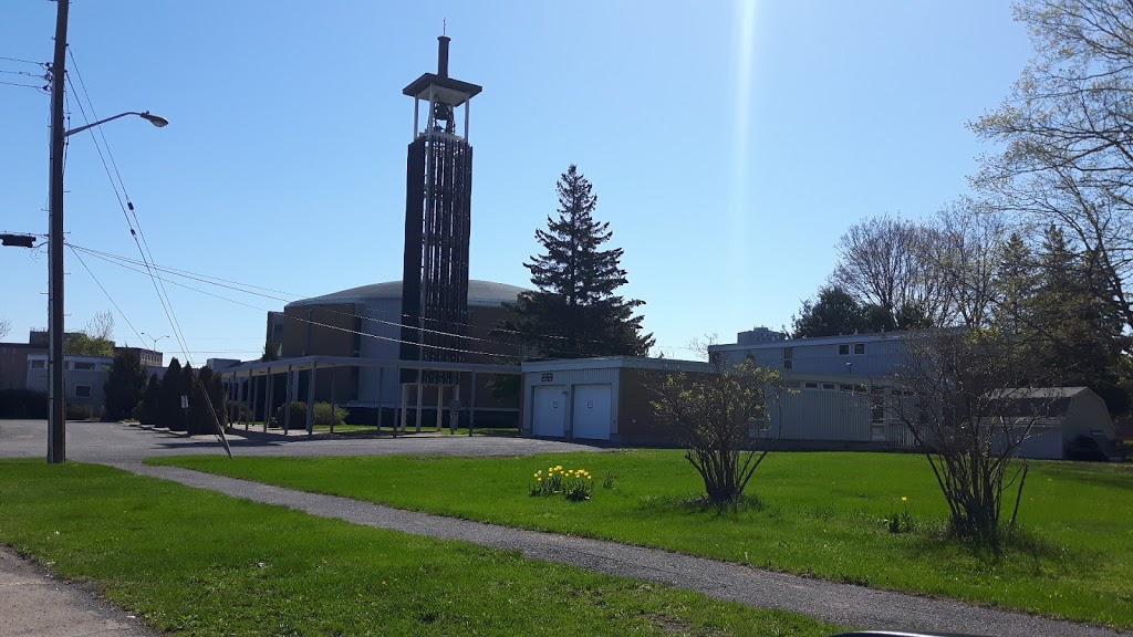 St.Basils Church | 940 Rex Ave, Ottawa, ON K2A 2P7, Canada | Phone: (613) 729-5149