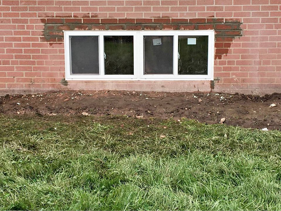 mc concrete cutting and coring egress window and side entrance | 56 Yuile Ct, Brampton, ON L6Y 5J4, Canada | Phone: (647) 450-7206