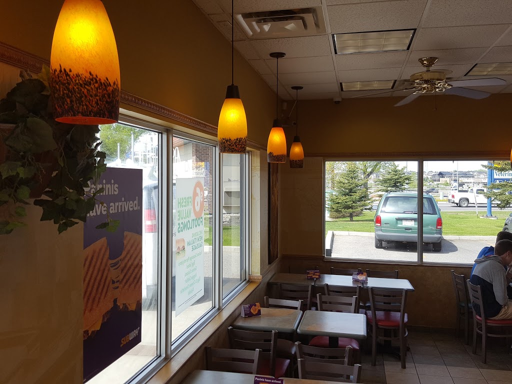 Subway | 124 E Chestermere Dr, Chestermere, AB T1X 1M1, Canada | Phone: (403) 248-7022