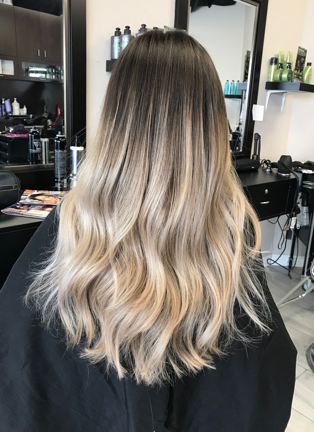 Luminous Hair Salon | 1201 Britannia Rd W, Mississauga, ON L5V 1N2, Canada | Phone: (905) 858-5942