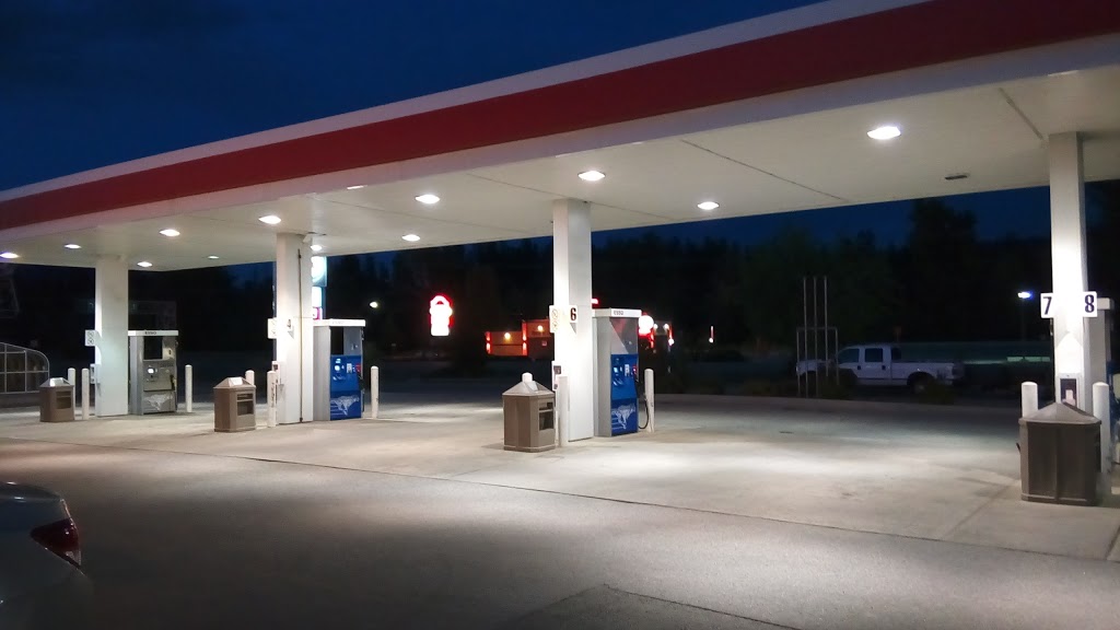 Esso | 160 Tapton Ave, Princeton, BC V0X 1W0, Canada | Phone: (250) 295-0394